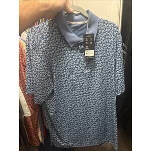 Walter Hagen Golf Polo Size Large